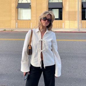 NWOT Djerf Avenue Occasion Top